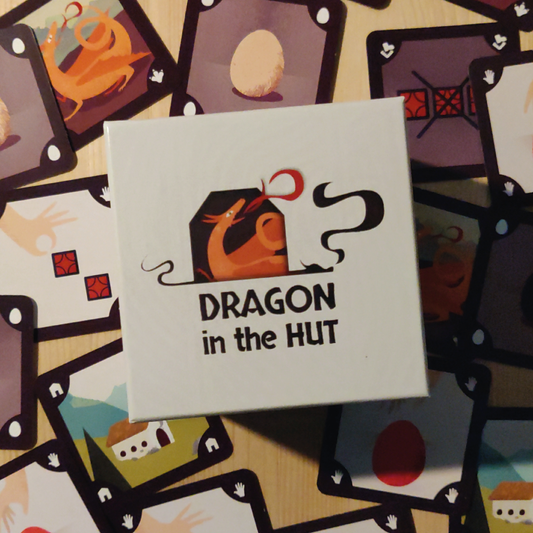 Dragon in the Hut, Adventurer's Edition