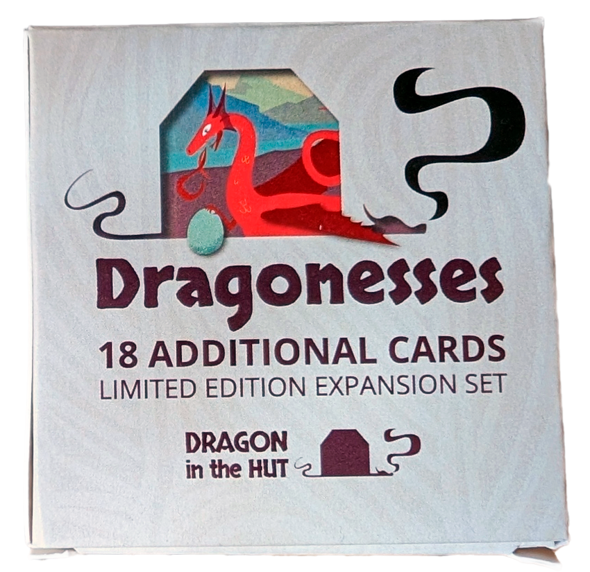 Dragonesses, Dragon in the Hut mini-expansion