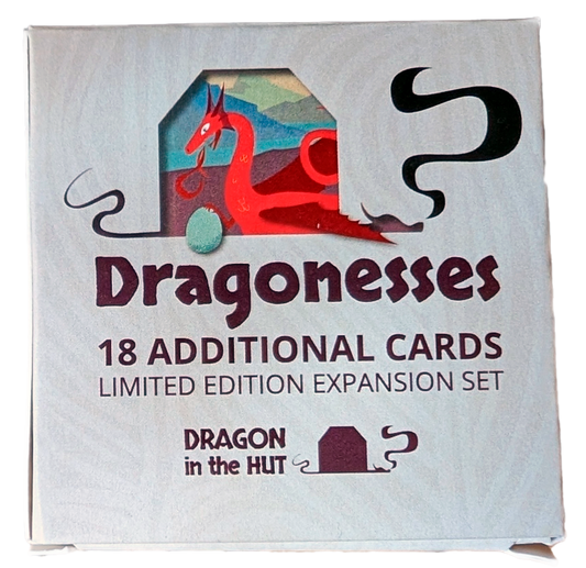 Dragonesses, Dragon in the Hut mini-expansion